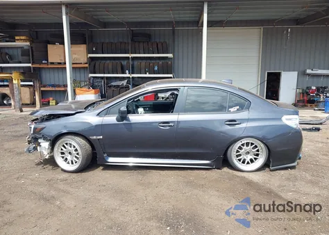 2015 Subaru Wrx Premium from USA, damaged, VIN JF1VA1D67F9809528